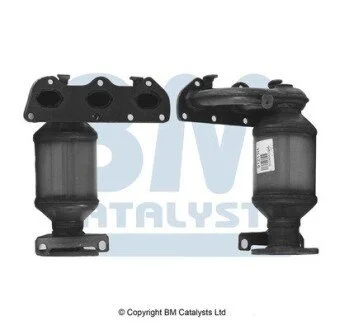 Катализатор BM CATALYSTS BM91211H