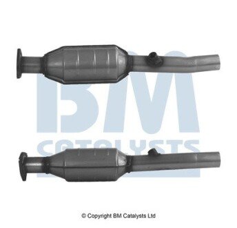 Катализатор BM CATALYSTS BM91248H (фото 1)