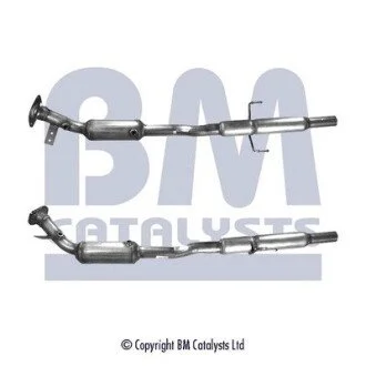 Каталізатор BM CATALYSTS BM91251H