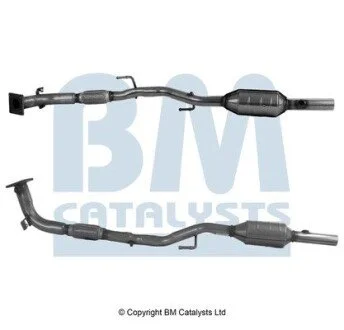 Катализатор BM CATALYSTS BM91321H
