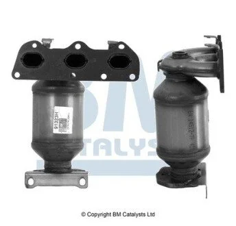Катализатор BM CATALYSTS BM91323H