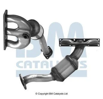 Каталізатор BM CATALYSTS BM91351H