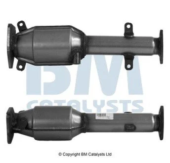 Катализатор BM CATALYSTS BM91407H
