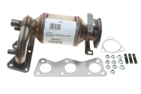 Катализатор BM CATALYSTS BM91533H
