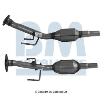Катализатор BM CATALYSTS BM91584H