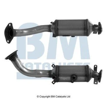 Катализатор BM CATALYSTS BM91585H