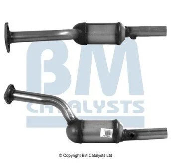 Каталізатор BM CATALYSTS BM91683H