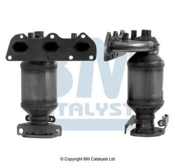 Каталізатор BM CATALYSTS BM91712H