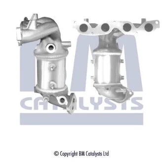 Автозапчасть BM CATALYSTS BM91736H