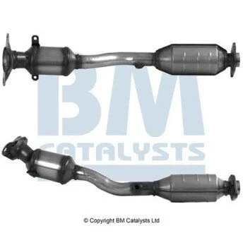 Каталізатор BM CATALYSTS BM91751H