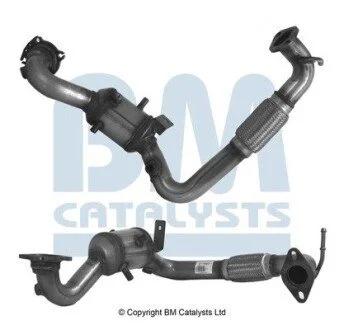 Автозапчастина BM CATALYSTS BM91754H