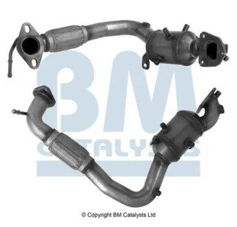 Каталізатор BM CATALYSTS BM91755H