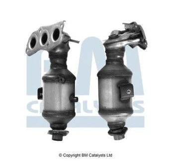 Каталізатор BM CATALYSTS BM91756H