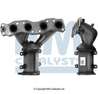 Автозапчастина BM CATALYSTS BM91767H