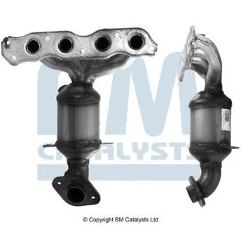Каталізатор BM CATALYSTS BM91847H