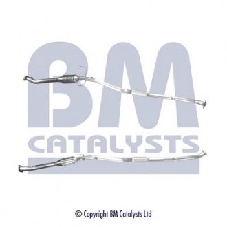 Каталізатор BM CATALYSTS BM91914H