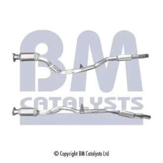 Каталізатор EURO 4 AUDI A6 C6 2.4 05.04-10.08 BM CATALYSTS BM91959H