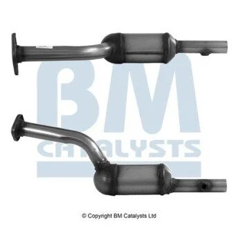Автозапчасть BM CATALYSTS BM91972H
