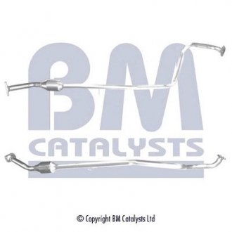 Каталізатор BM CATALYSTS BM92034H