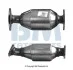Каталізатор EURO 5 HYUNDAI I20 I, I30, IX20, KIA CARENS III, CEED, PRO CEED, VENGA 1.4/1.6 12.06-07.19 BM92050H