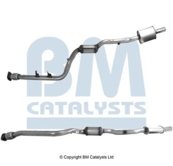 Автозапчасть BM CATALYSTS BM92053H