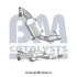 Каталізатор EURO 6 BMW 1 (F20), 1 (F21), 3 (F30, F80), 3 (F31) 1.5/1.6/2.0 07.11-06.19 BM CATALYSTS BM92063H (фото 1)