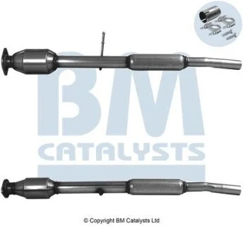 Автозапчасть BM CATALYSTS BM92074H