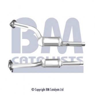 Каталізатор BM CATALYSTS BM92080H