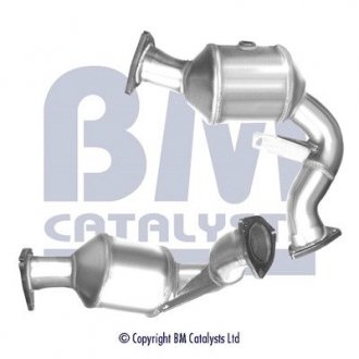 Каталізатор BM CATALYSTS BM92108H