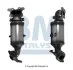 Каталізатор EURO 4 HONDA CR-V III 2.0 10.06-06.12 BM92122H