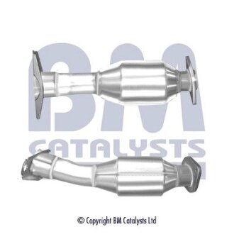 Каталізатор EURO 5 TOYOTA RAV 4 III, RAV 4 IV 2.0 12.08-10.18 BM CATALYSTS BM92128H