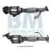 Каталізатор EURO 5 VOLVO S60 II, S80 II, V60 I, V70 III, XC60 I, FORD GALAXY II, MONDEO IV, S-MAX 2.0 09.09-02.17 BM CATALYSTS BM92133H (фото 1)