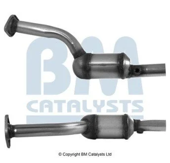 Каталізатор BM CATALYSTS BM92136H