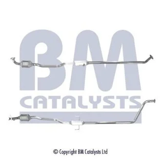 Автозапчасть BM CATALYSTS BM92151H