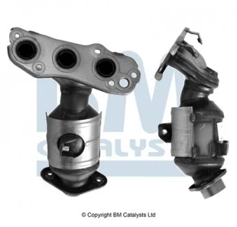 Каталізатор BM CATALYSTS BM92154H