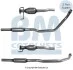 Каталізатор EURO 5 FIAT SEDICI, SUZUKI SX4 1.6 06.06- BM CATALYSTS BM92158H (фото 1)
