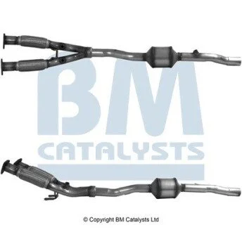 Катализатор BM CATALYSTS BM92173H