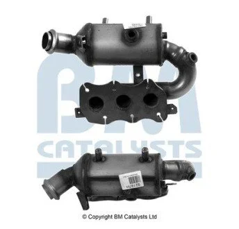 Каталізатор BM CATALYSTS BM92197H