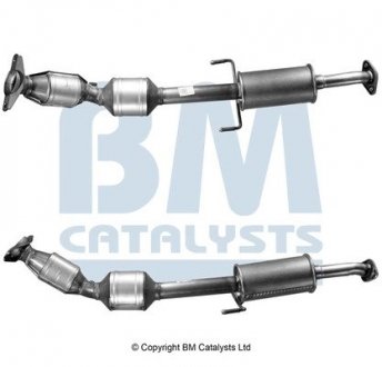 Каталізатор BM CATALYSTS BM92202H (фото 1)