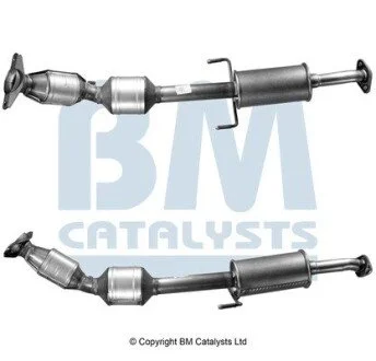 Каталізатор BM CATALYSTS BM92202H