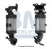 Каталізатор EURO 5 HONDA CR-V IV 2.0 10.12- BM CATALYSTS BM92216H (фото 1)