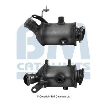 Каталізатор BM CATALYSTS BM92220H