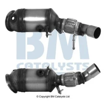 Автозапчасть BM CATALYSTS BM92223H