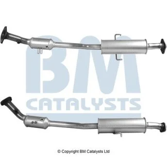 Каталізатор BM CATALYSTS BM92257H