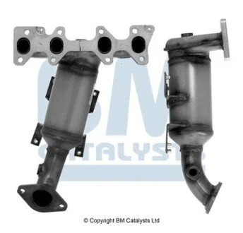 Каталізатор BM CATALYSTS BM92270H