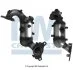 Автозапчасть BM CATALYSTS BM92271H (фото 1)