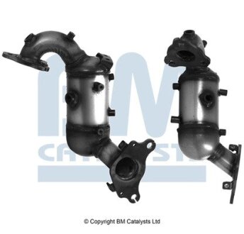 Автозапчасть BM CATALYSTS BM92271H