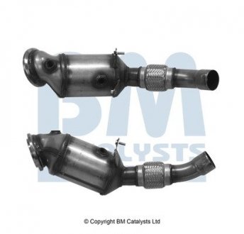 Каталізатор BM CATALYSTS BM92283H