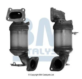Каталізатор BM CATALYSTS BM92318H
