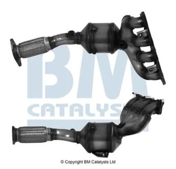 Каталізатор EURO 5/EURO 6 FORD ECOSPORT 1.5 10.13- BM CATALYSTS BM92390H